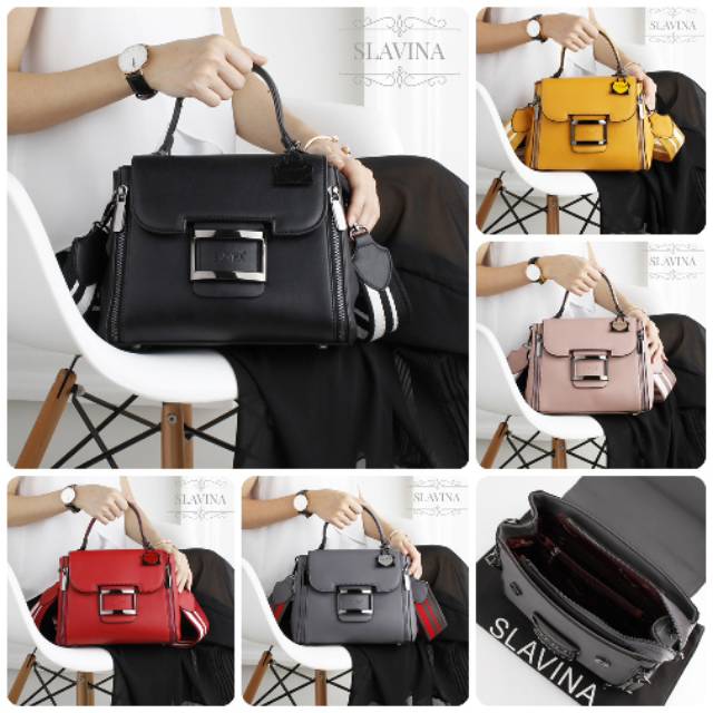 Tas Slavina Grazia Luxury Bag 7703*