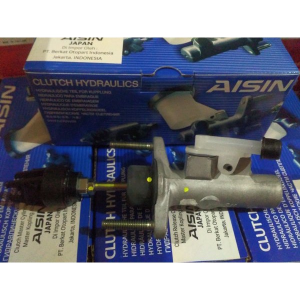 Master Kopling Atas Assy Toyota Innova Fortuner Aisin Jpn