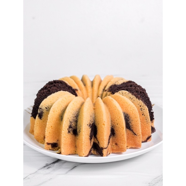 

Marble Cake