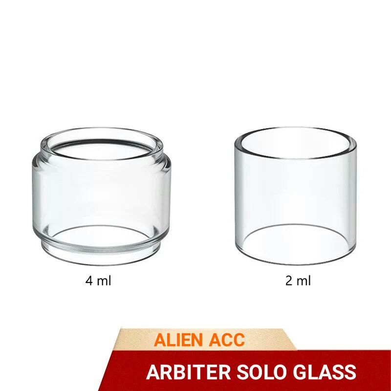 Jual Tabung Kaca Arbiter Solo Rta Replacement Glass Shopee Indonesia 3312