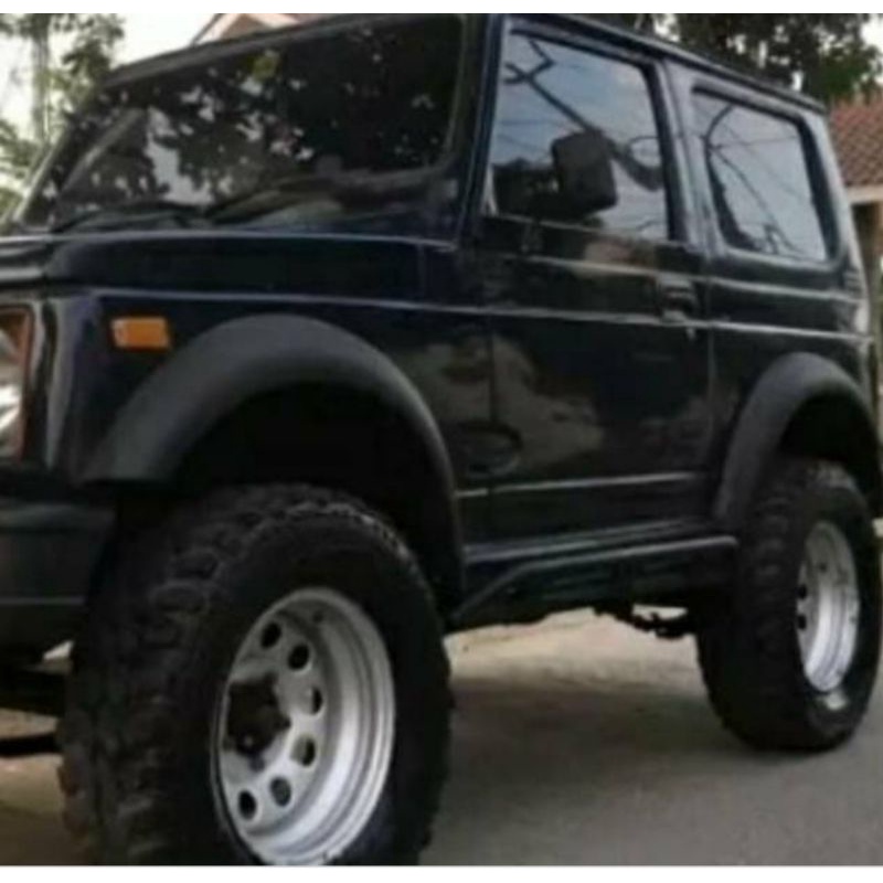 OVER FENDER POLOS JIMNY KATANA