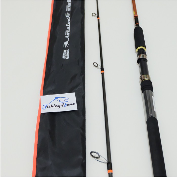 New Sale Abu Garcia Ascalon Stage Ii Spinning Rod Aas 702H - 14-40Lb (210 Cm)