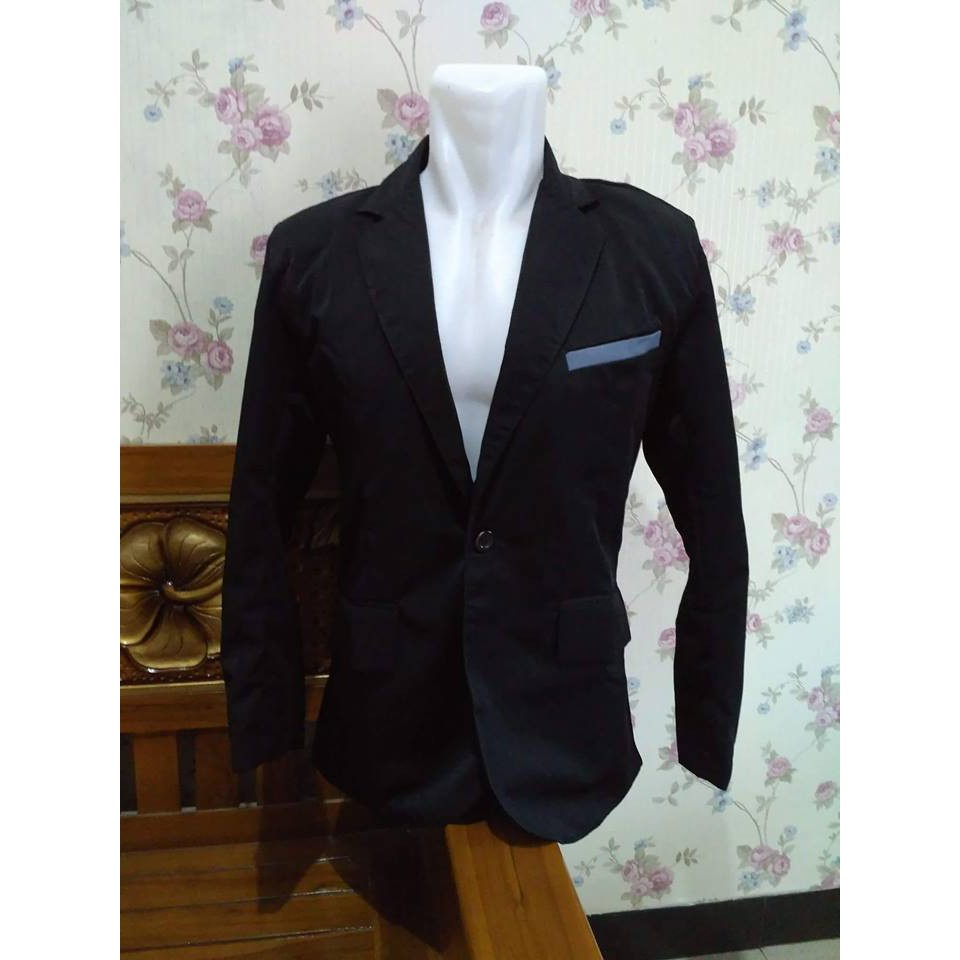Jas Sekolah Polos Untuk OSIS