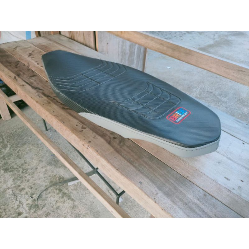 Jok Slim Vario 160 Lis warna - Jok Slim Vario 160