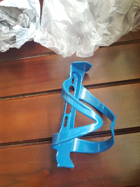 1pc Holder Botol Air Minum Bahan Plastik Kualitas Tinggi