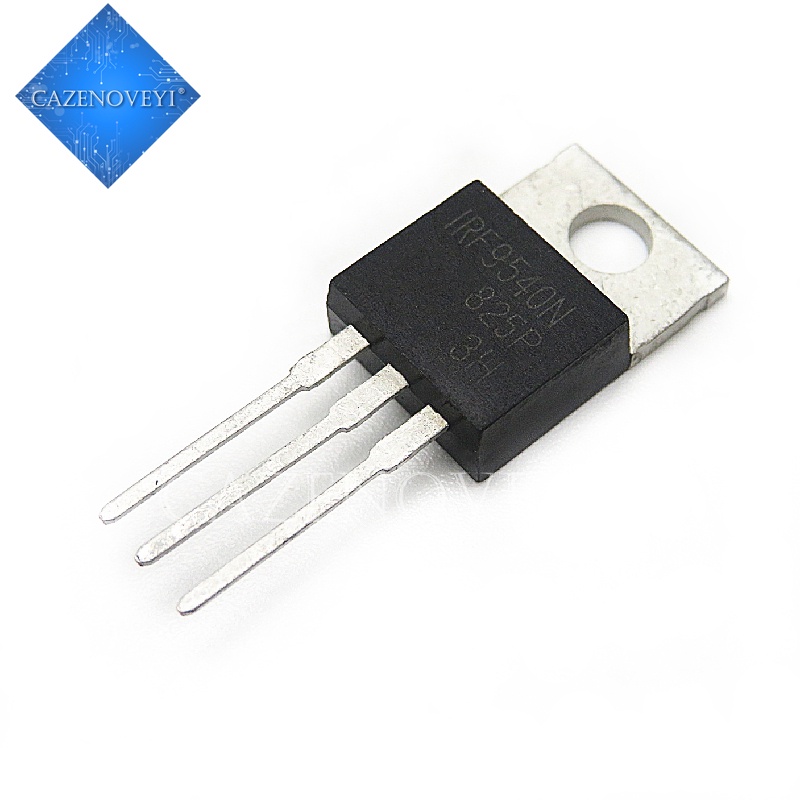 10pcs Ic IRF9540NPBF IRF9540N IRF9540 TO-220