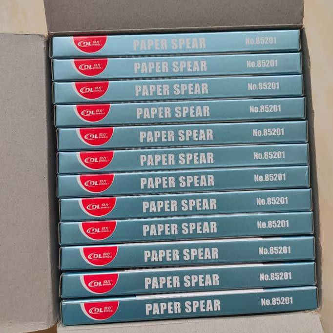 

Tusukan Bon/Memo/Kertas - Paper Spear Dwija522 Diminati Banget