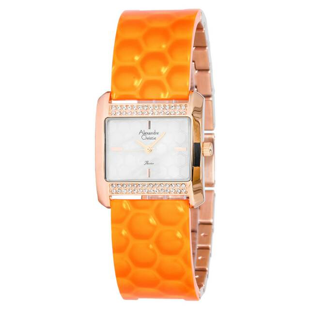 SALE Alexandre Christie wanita AC2591LH (ORANGE)