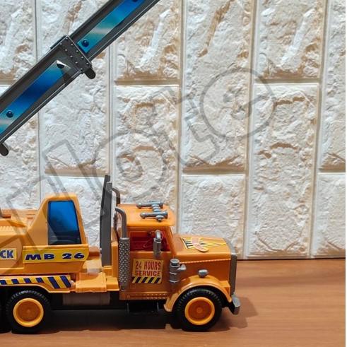 ◄ Mainan Truk Crane / Mobil Mobilan Anak ▲