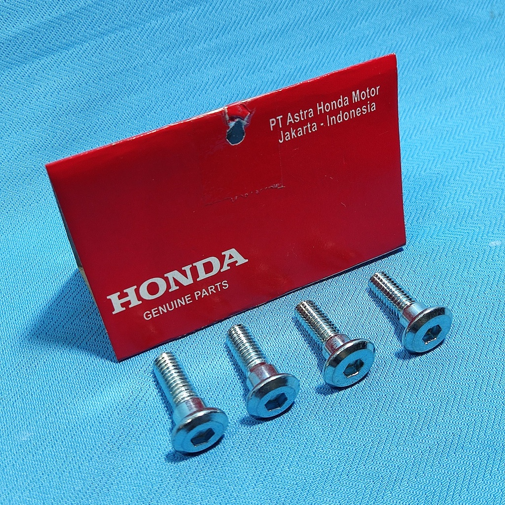 Baut Piringan Cakram Supra X Supra Fit Supra X 125 Revo Blade Sonic