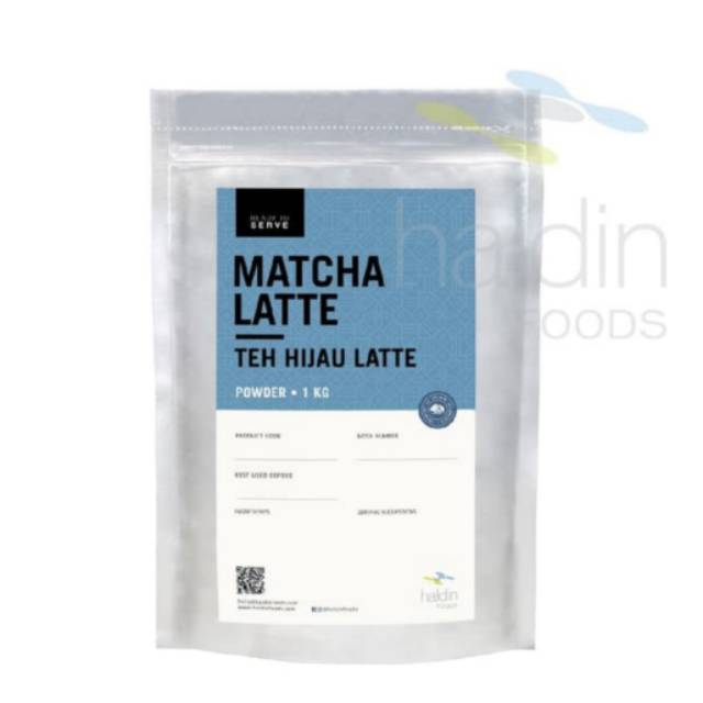

Matcha Latte Powder