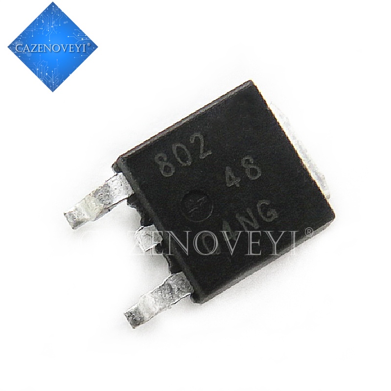 10pcs Ic Ntd4804Ng 4804ng Ntd4806Ng 4806ng To-252