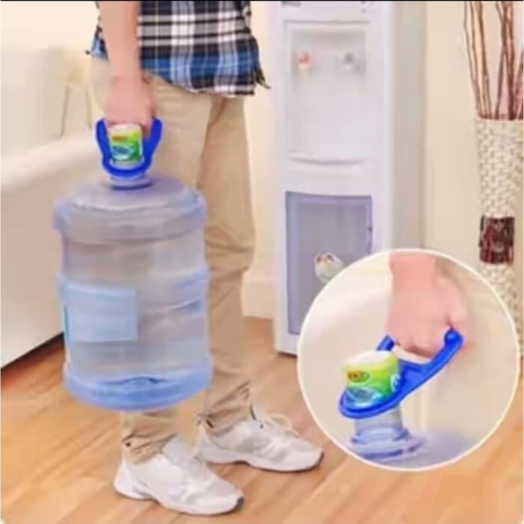 Alat Bantu Angkat Galon Air Minum