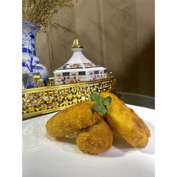 

RISOL FROZEN FREE SAMBEL KACANG