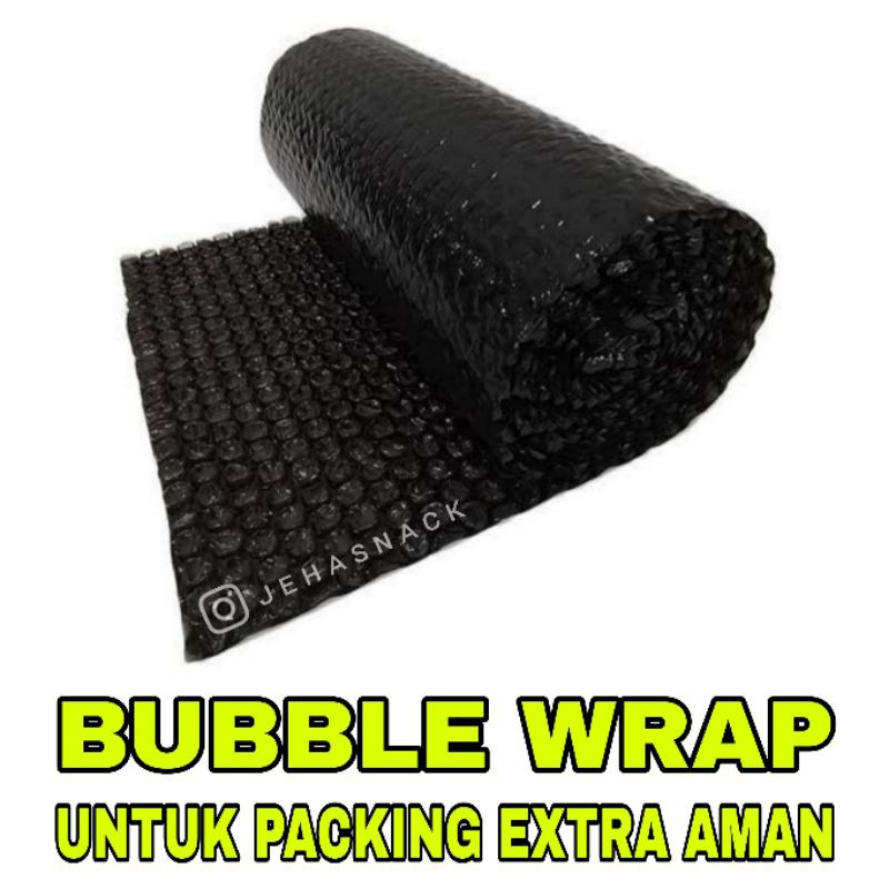 

[ PACKING AMAN ] EXTRA BUBBLE WRAP SMALL