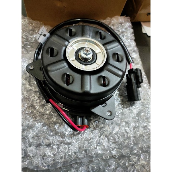 motor fan radiator brio