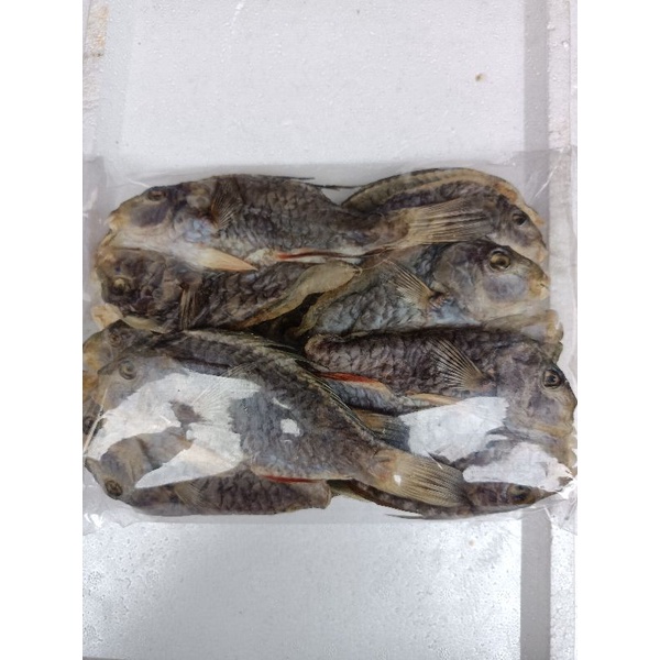 

ikan asin kakatua @500gram