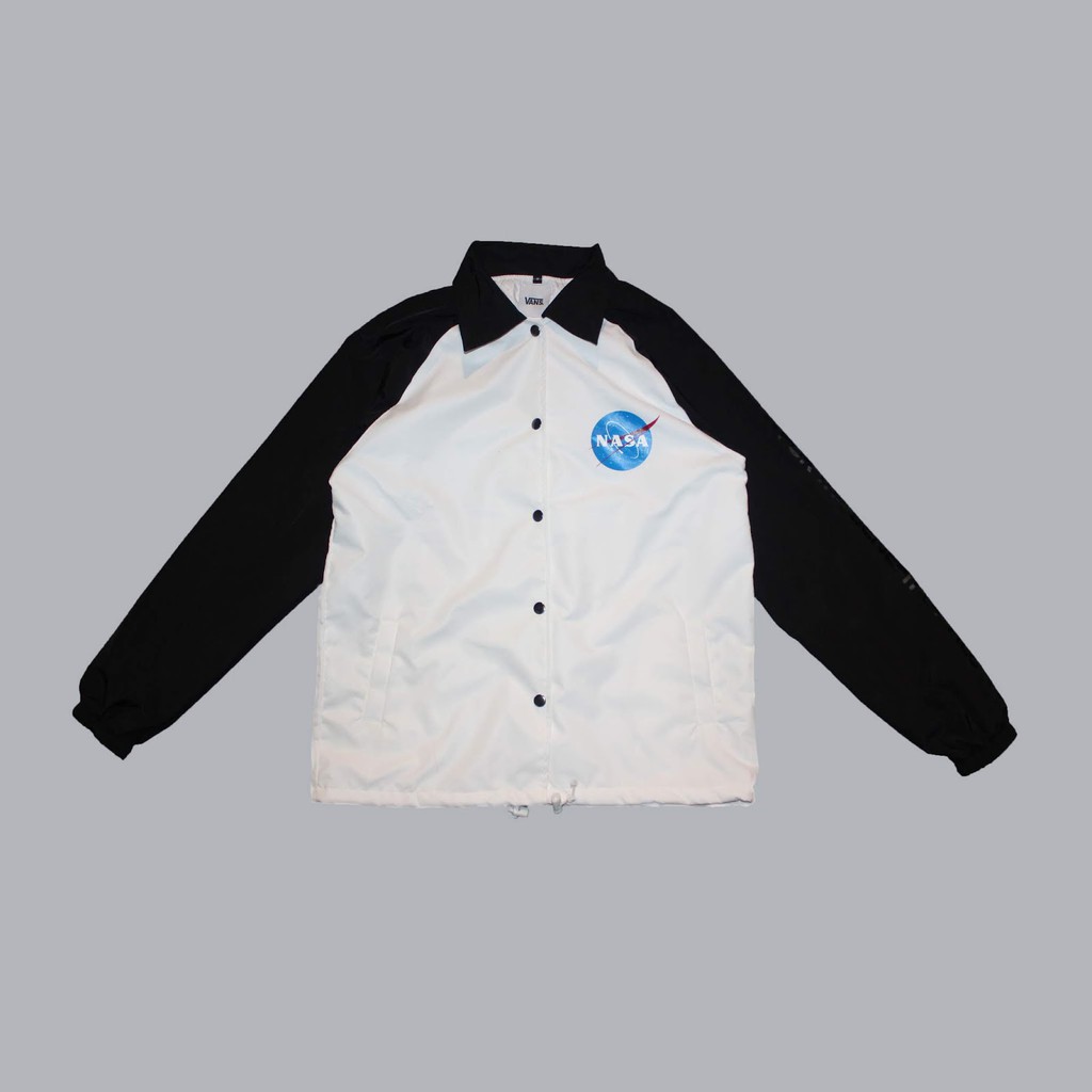 vans nasa jacket