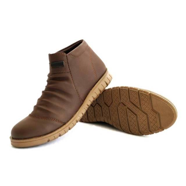 ORI SKECHERS GORUN 400 SPORT LACE UP MEN SEPATU PRIA ORIGINAL - HITAM, 44 SHOPEE CASUAL