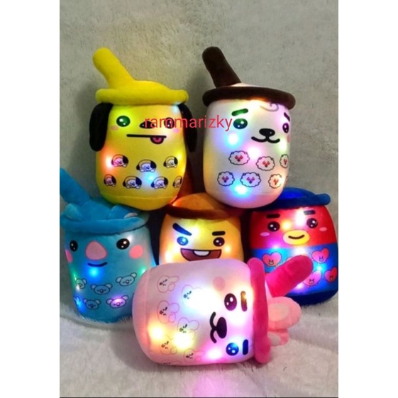 ###@@BONEKA#BOBA@@BTS#21#LAMPU#LED##