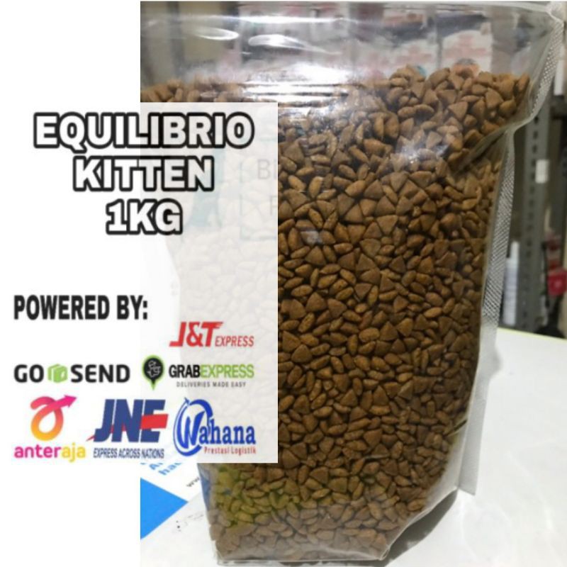 EQUILIBRIO KITTEN 1 KG