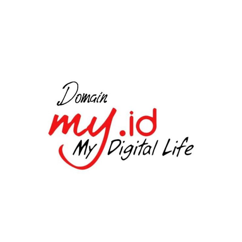 Domain + Hosting 1 Tahun ( my.id )