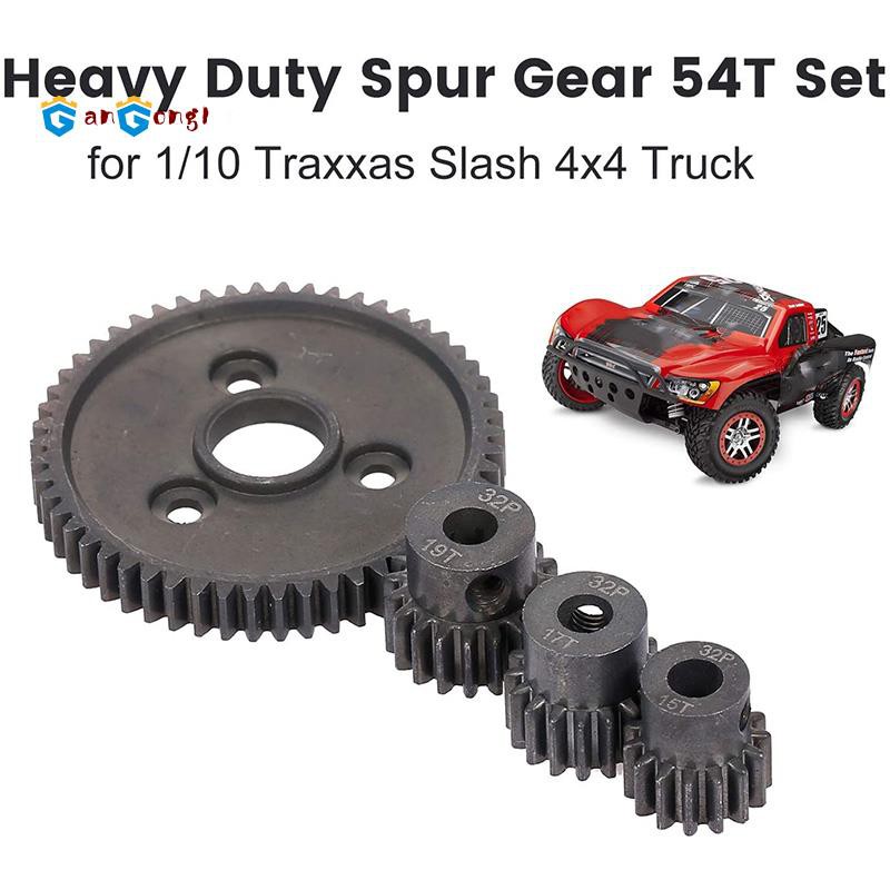 32p Spur Gear Motor Pinion Metal Baja 