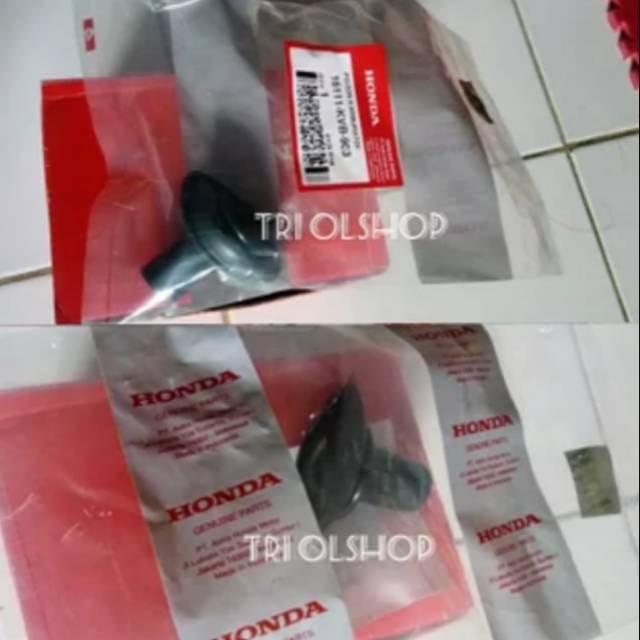 Ori vakum karburator honda beat vario 110 scoopy spacy asli orisinil vacum karet membran skep karbu
