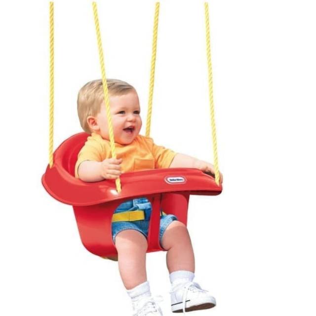 little tikes outdoor swing