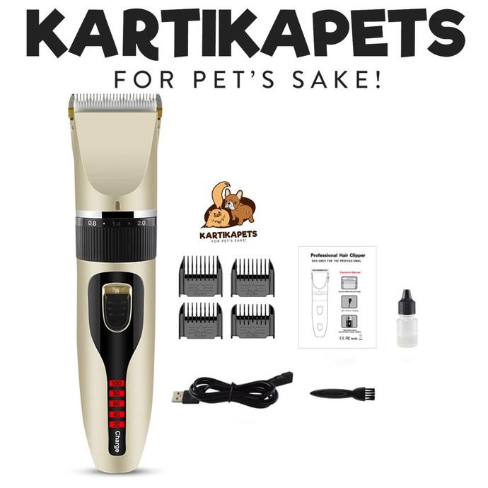 Dijual Baorun Clipper/Pet Clipper/Baorun Pet Clipper/Cukuran Anjing/Cukuran Terlaris