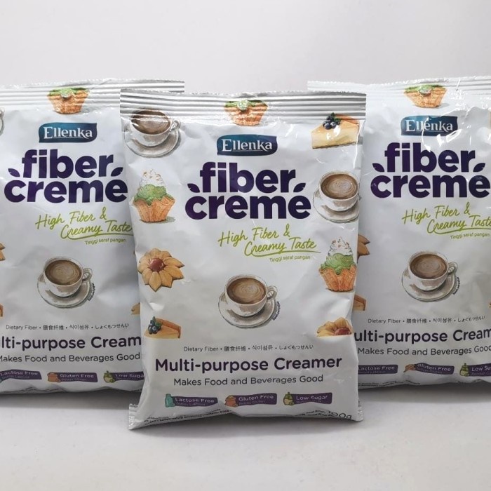 

Fiber Creme ( 100 gr )