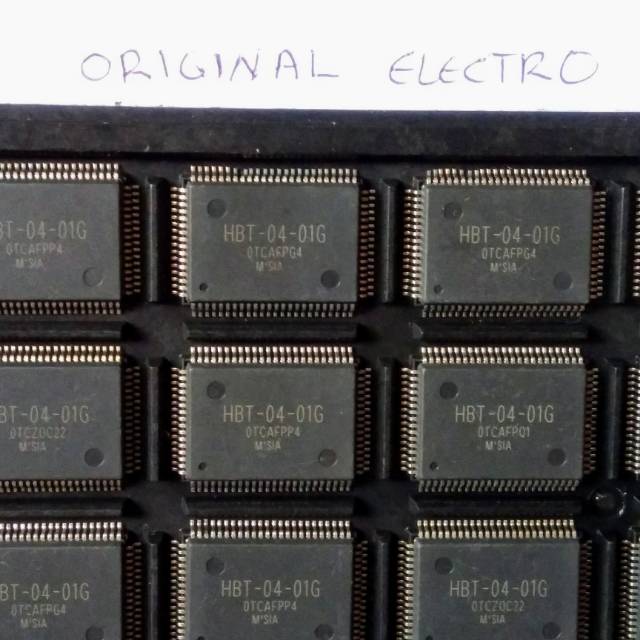 IC HBT-04-01G HBT 04 01G Original