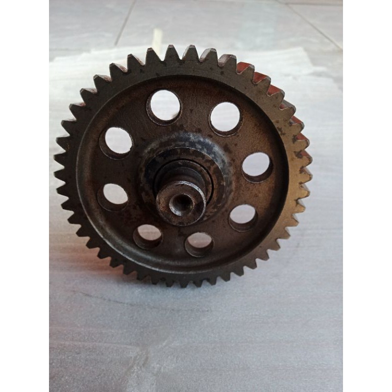 AS RODA BELAKANG HONDA BEAT KARBU / BEAT FI K25/ VARIO KARBU / SCOOPY KARBU / SCOOPY FI / ORIGINAL COPOTAN