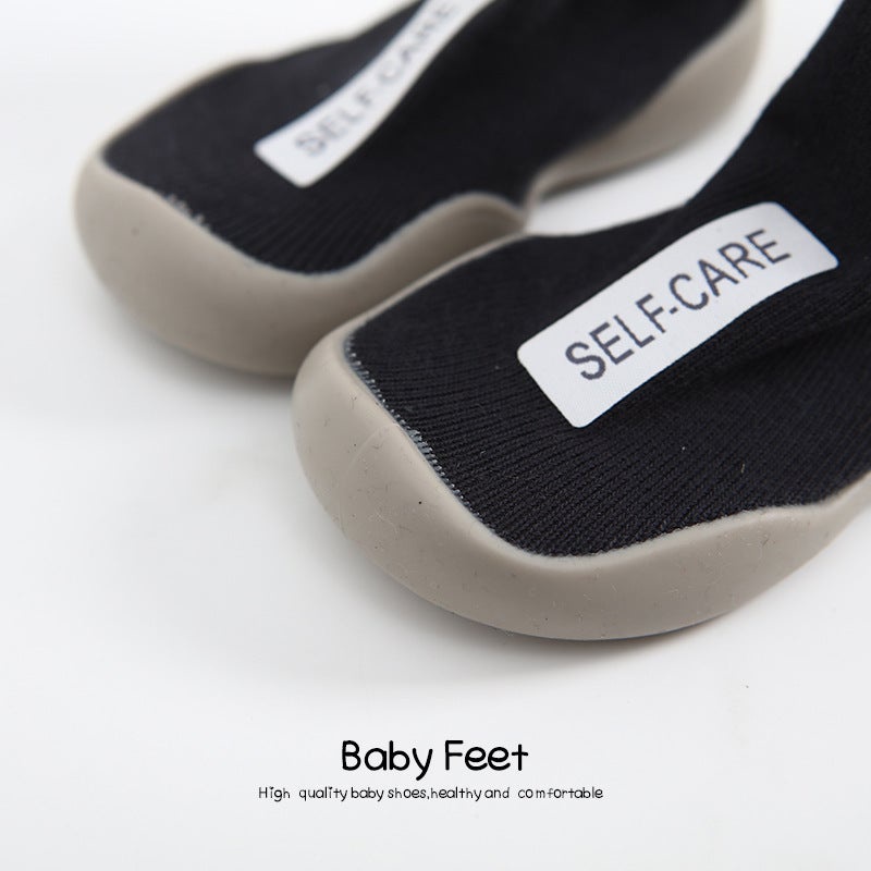 Self Care Sepatu Kaos Kaki Skidder Baby Prewalker