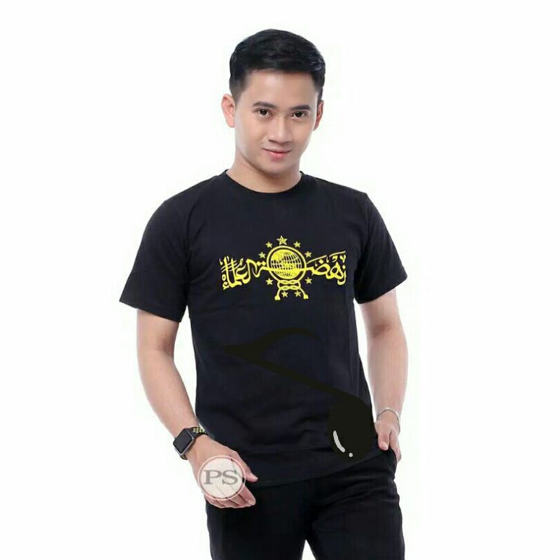 KAOS DISTRO NU EMAS / KAOS NAHDATUL ULAMA