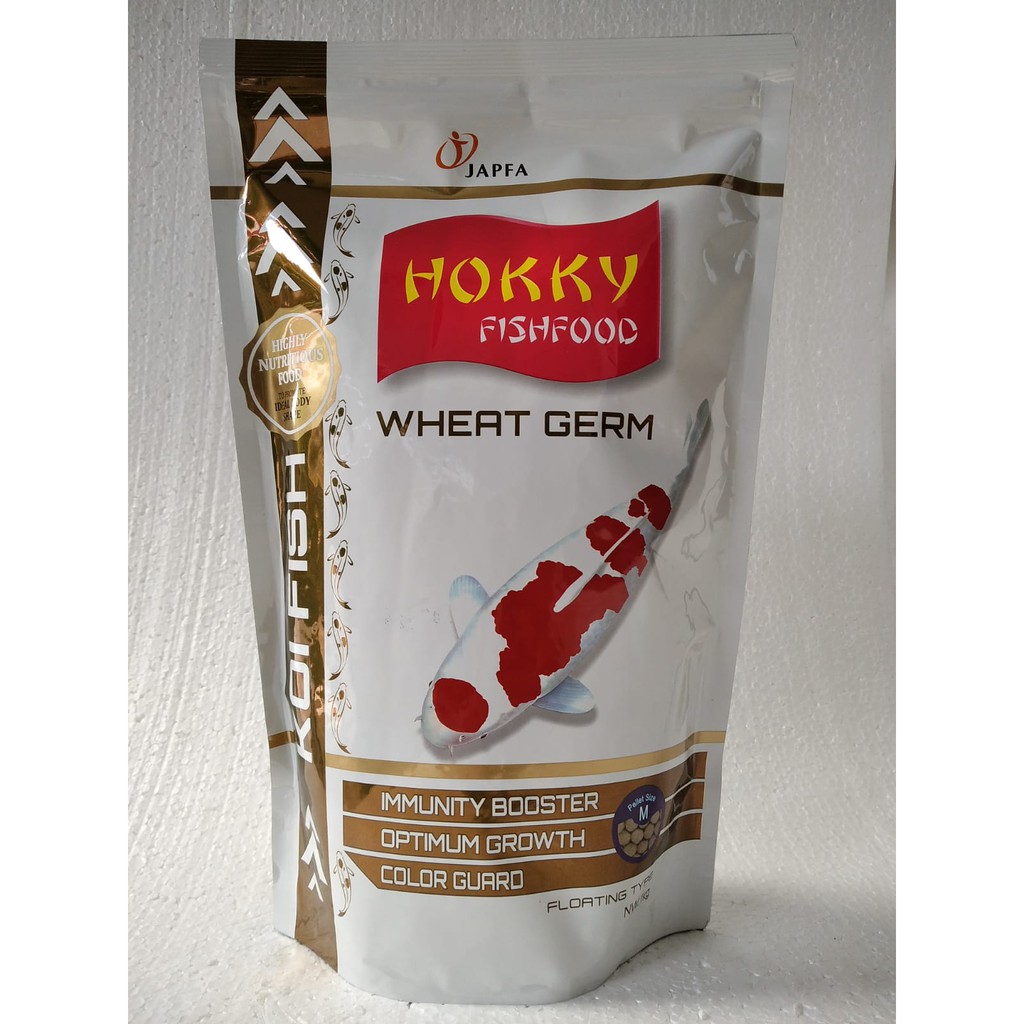 HOKKY WHEAT GERM Uk. L 1Kg