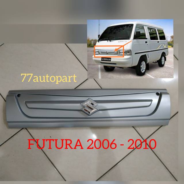 Grill rambang futura 2006 2010