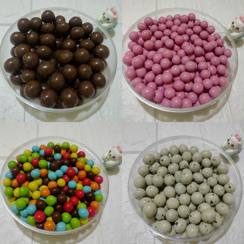

cokelat l'agie toples 250gr