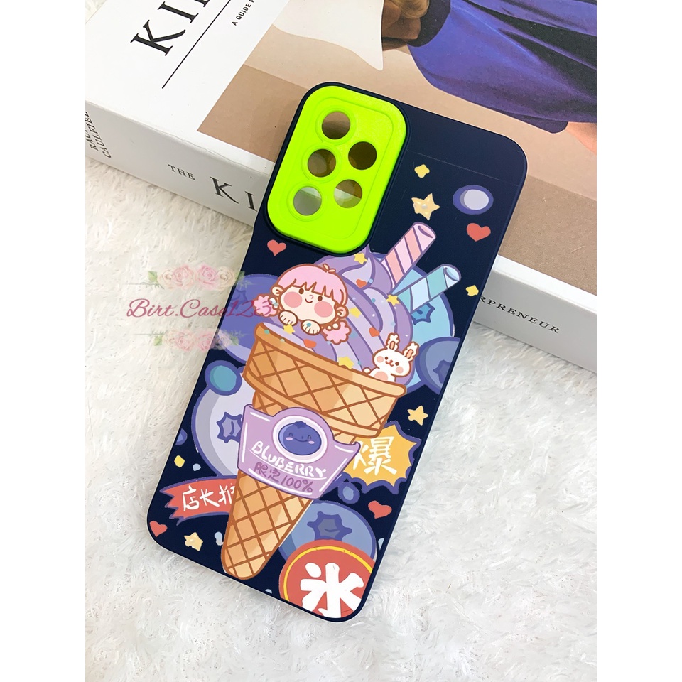 SOFTCASE NALLE SILIKON 2IN1 CAMERA PROTECTION BUBU PAPRE OPPO VIVO SAMSUNG REALME XIAOMI IPHONE FOR ALL TYPE BC6634