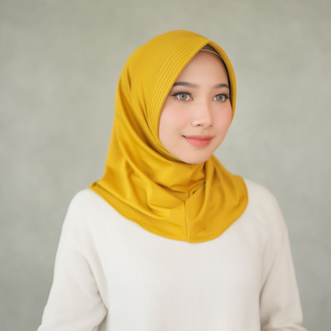 Nadiraa Hijab Emira Premium Bergo-7