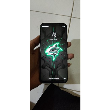 BLACKSHARK 2 PRO 8/128 SECOND - UNIT ONLY