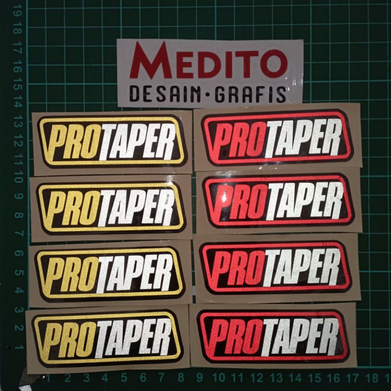 Sticker Cutting PROTAPER