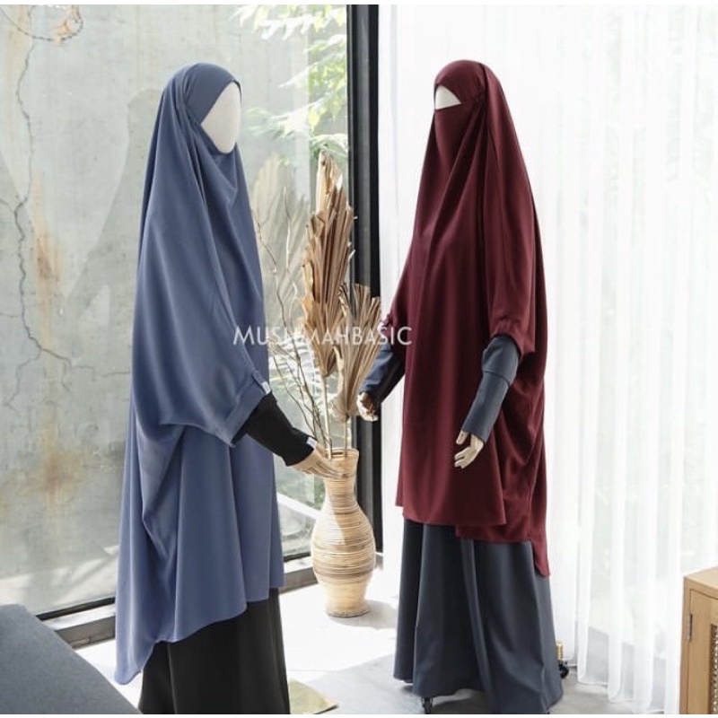 FK Alia by Muslimah basic