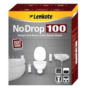 NO DROP 100 SEMEN NAT WATERPROOF EPOXY NO DROP 100 KHUSUS PELAPIS ANTI BOCOR