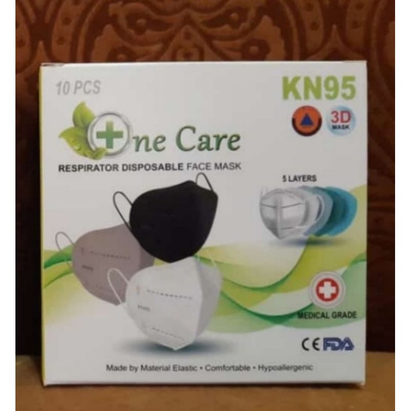 Masker KN95 1box isi 10