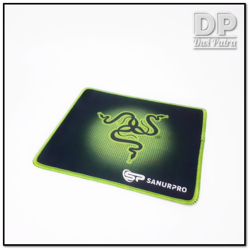 MOUSEPAD SANURPRO // PINGGIRAN OBRAS ANTISLIP FLEKSIBEL // ANTI SLIP FLEXIBLE