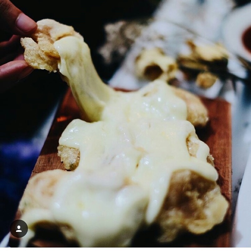 

CIRENG TOPING MOZARELLA