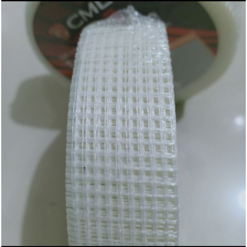 Fiberglass Tape Camel/Kasa Gipsum/Serat Anti Bocor