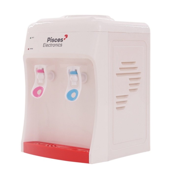 Pisces Electronics Dispenser Air Panas Dingin WD201 / WD 201