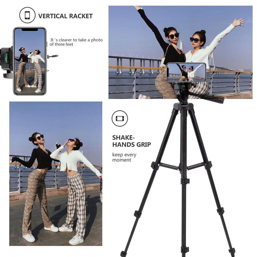 Preva Tripod Stand Universal Untuk Kamera Digital Extendable Phone Holder